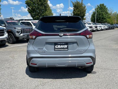 2024 Nissan Kicks SR
