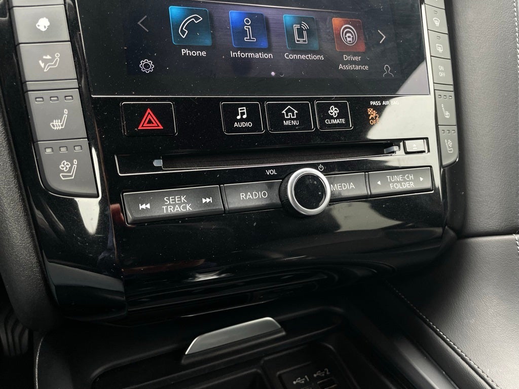 2022 INFINITI QX55 ESSENTIAL