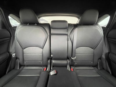 2022 INFINITI QX55 ESSENTIAL