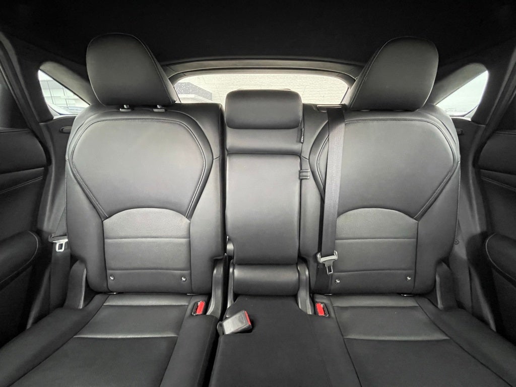 2022 INFINITI QX55 ESSENTIAL