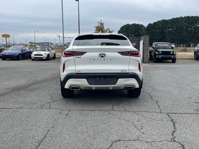2022 INFINITI QX55 ESSENTIAL