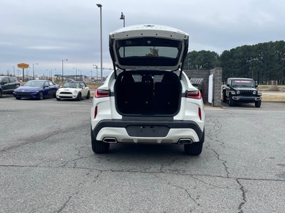 2022 INFINITI QX55 ESSENTIAL