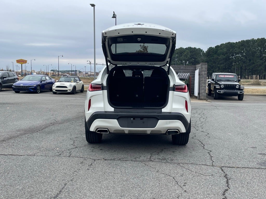 2022 INFINITI QX55 ESSENTIAL