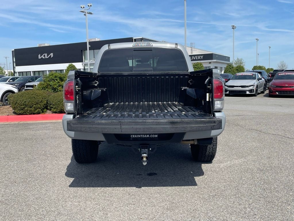 2020 Toyota Tacoma TRD Sport V6