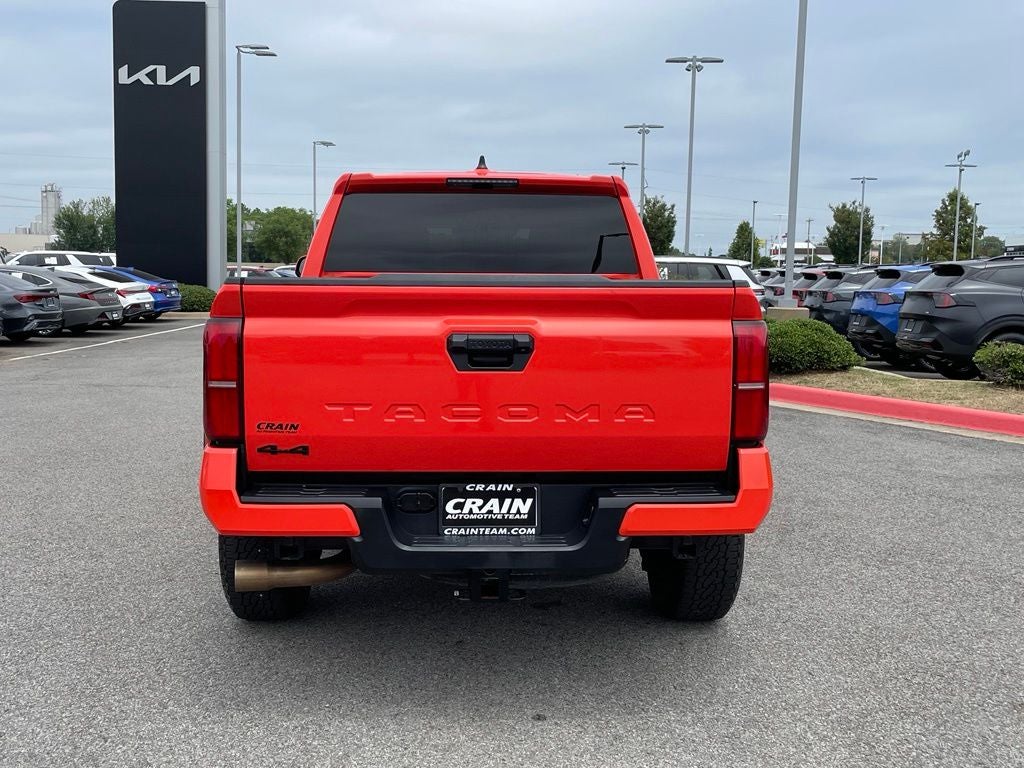 2024 Toyota Tacoma TRD Off-Road