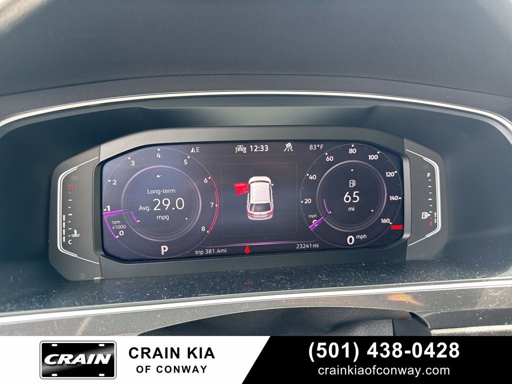 2024 Volkswagen Tiguan 2.0T SEL R-Line
