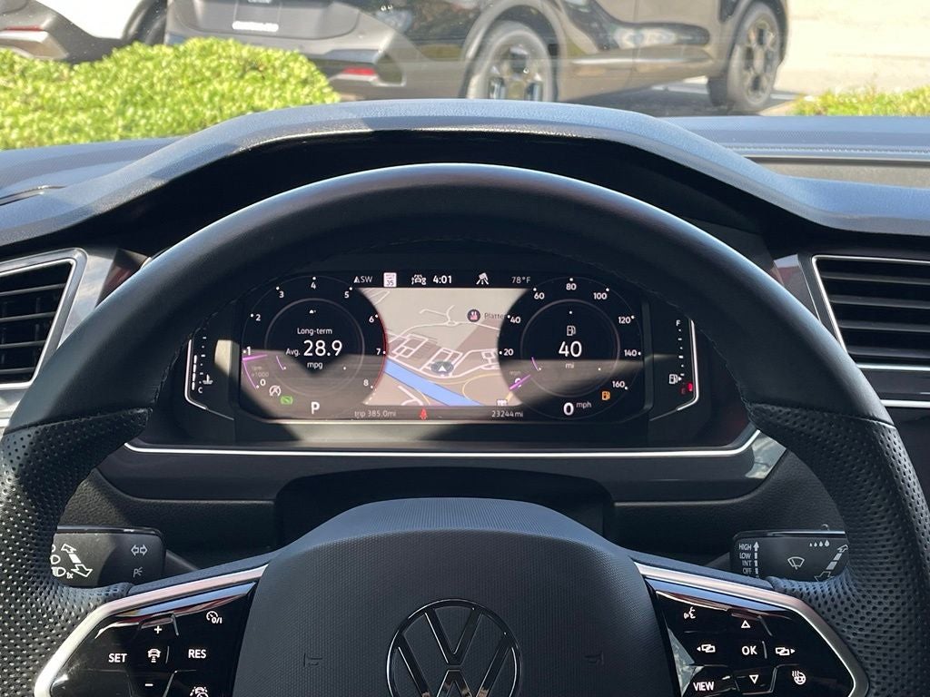 2024 Volkswagen Tiguan 2.0T SEL R-Line