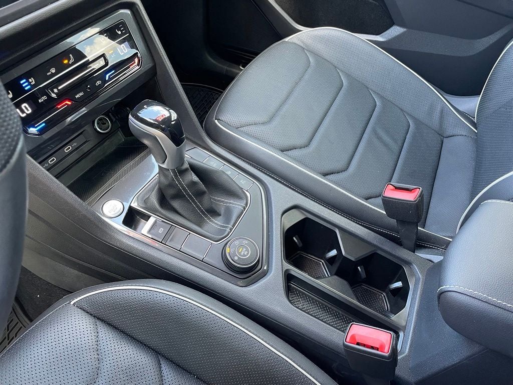 2024 Volkswagen Tiguan 2.0T SEL R-Line