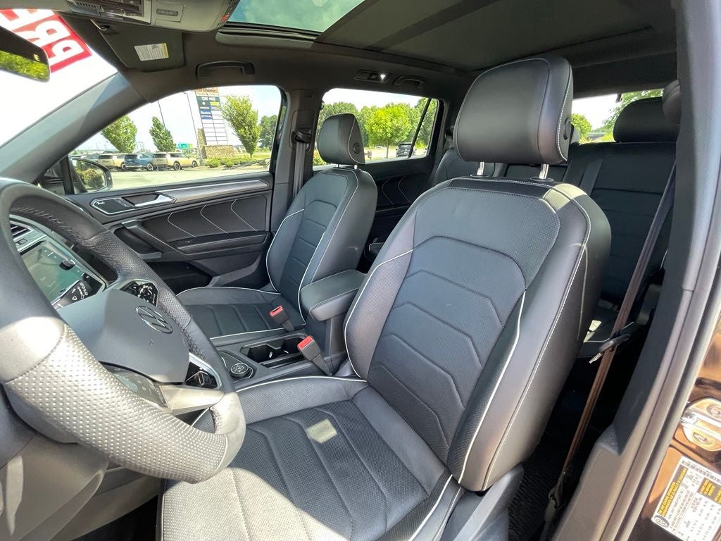 2024 Volkswagen Tiguan 2.0T SEL R-Line