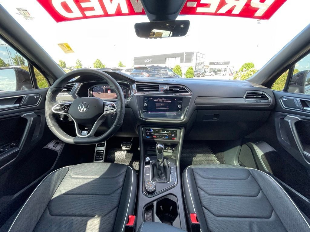 2024 Volkswagen Tiguan 2.0T SEL R-Line