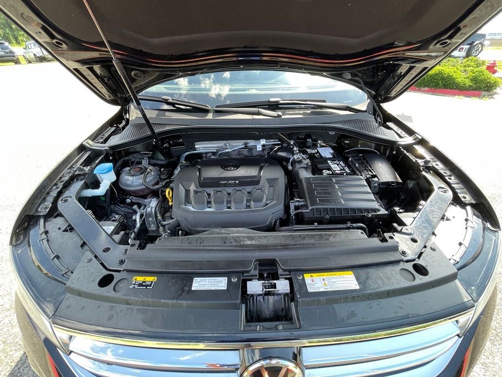 2024 Volkswagen Tiguan 2.0T SEL R-Line
