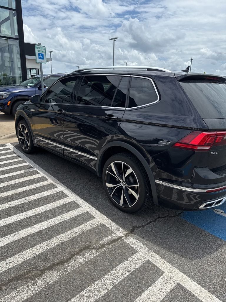 2024 Volkswagen Tiguan 2.0T SEL R-Line