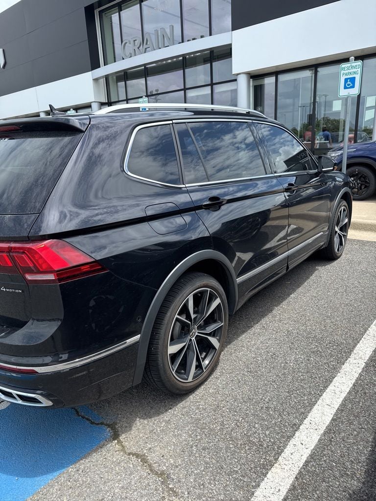 2024 Volkswagen Tiguan 2.0T SEL R-Line