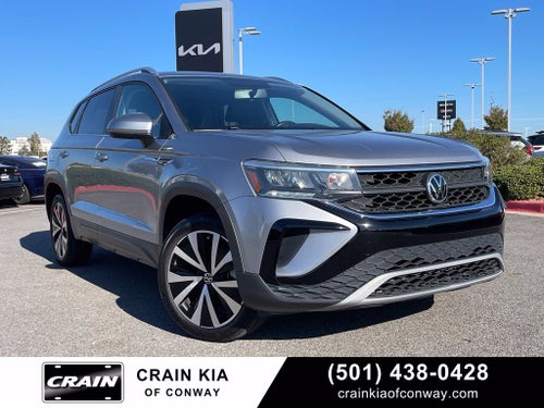 2022 Volkswagen Taos 1.5T SE