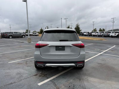 2025 Mercedes-Benz GLE GLE 350 4MATIC®