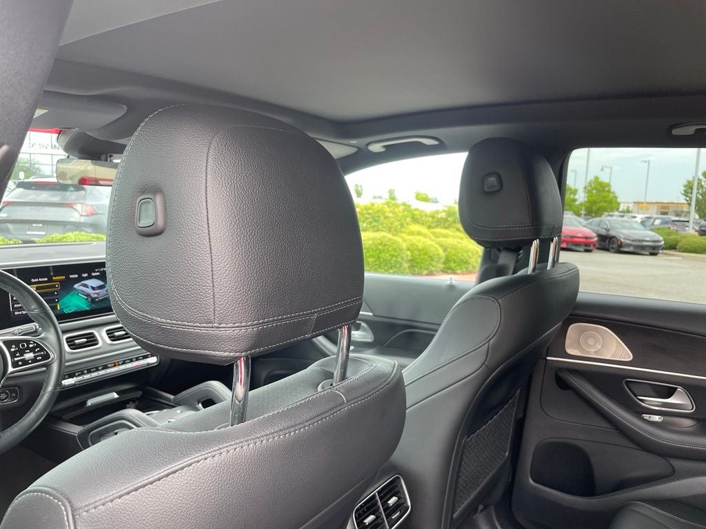 2022 Mercedes-Benz GLE GLE 450 4MATIC®