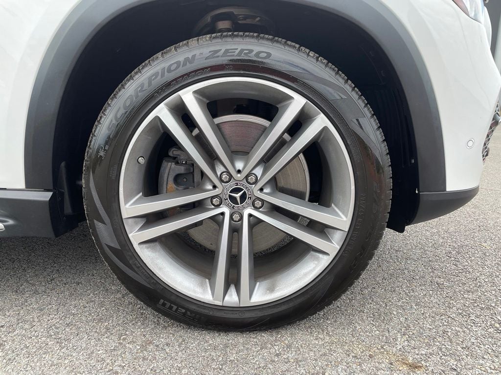 2022 Mercedes-Benz GLE GLE 450 4MATIC®