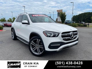 2022 Mercedes-Benz GLE GLE 450 4MATIC®