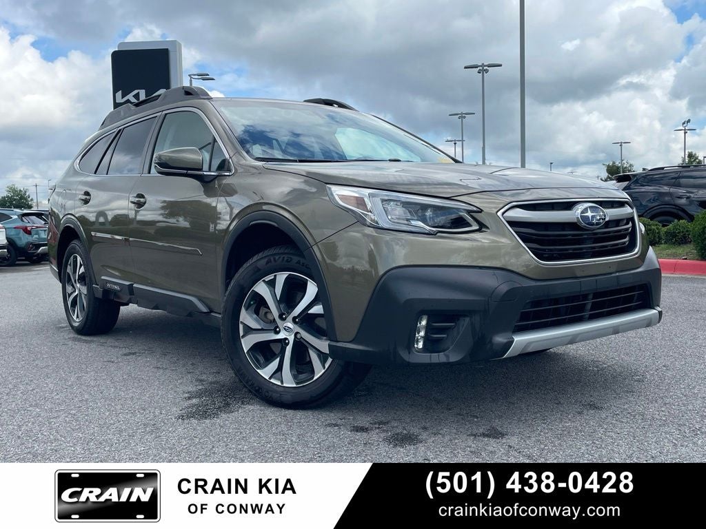 2022 Subaru Outback Limited