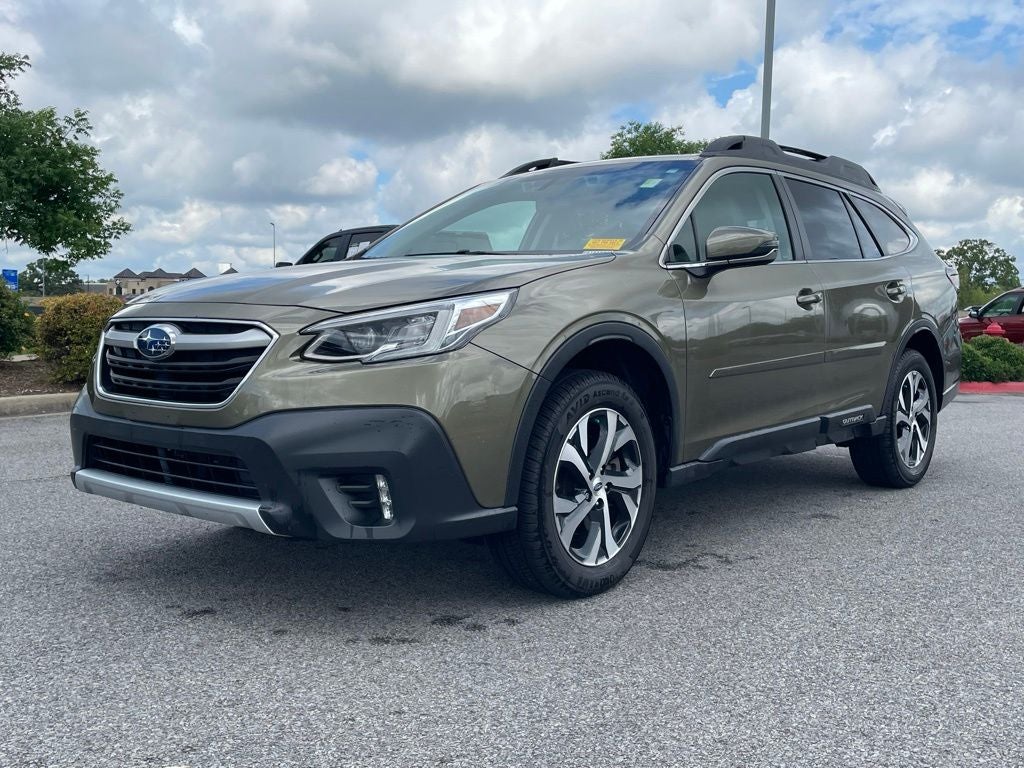 2022 Subaru Outback Limited