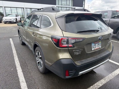 2022 Subaru Outback Limited