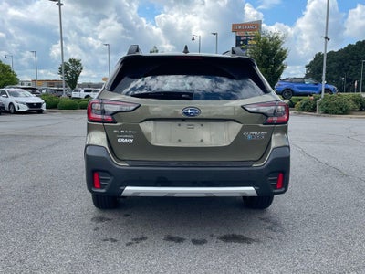 2022 Subaru Outback Limited