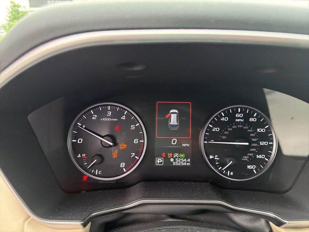 2022 Subaru Outback Limited