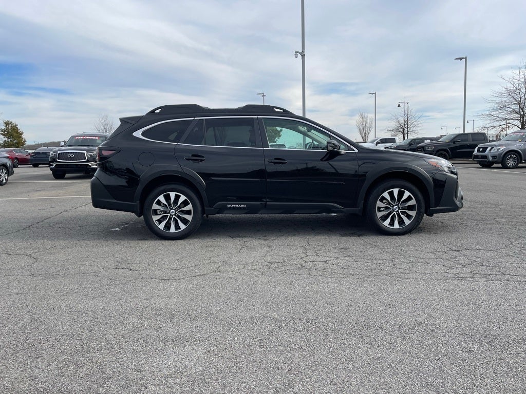 2025 Subaru Outback Limited XT