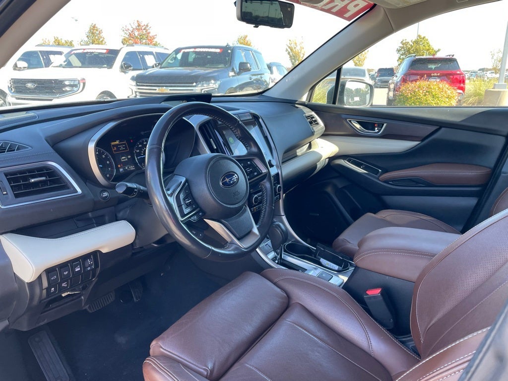 2021 Subaru Ascent Touring