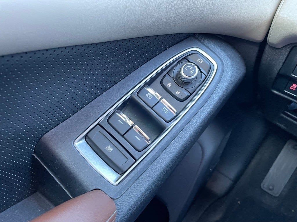 2021 Subaru Ascent Touring