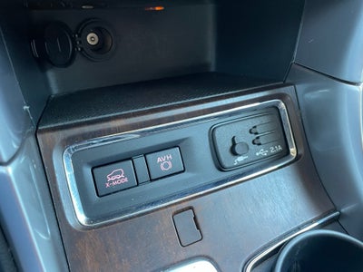 2021 Subaru Ascent Touring