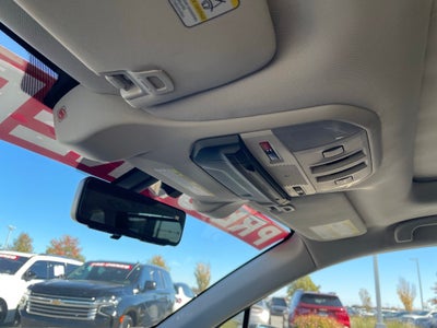 2021 Subaru Ascent Touring