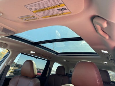 2021 Subaru Ascent Touring