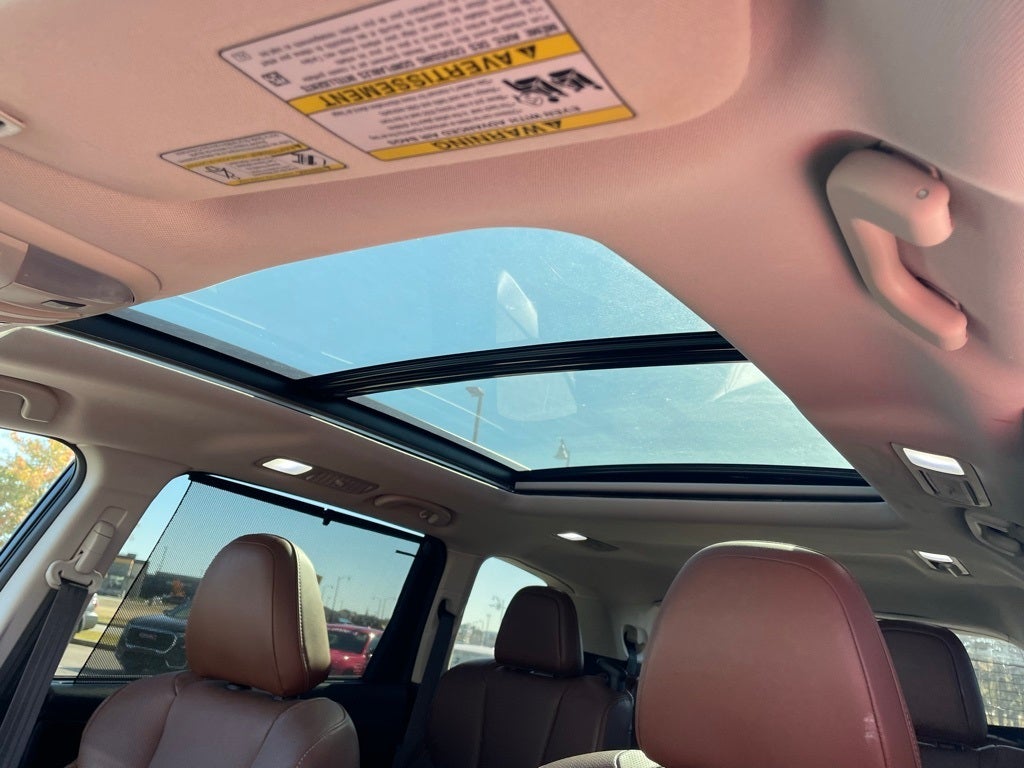 2021 Subaru Ascent Touring