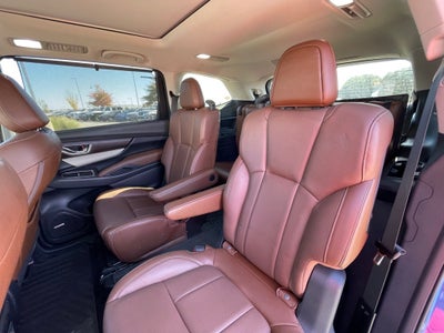 2021 Subaru Ascent Touring
