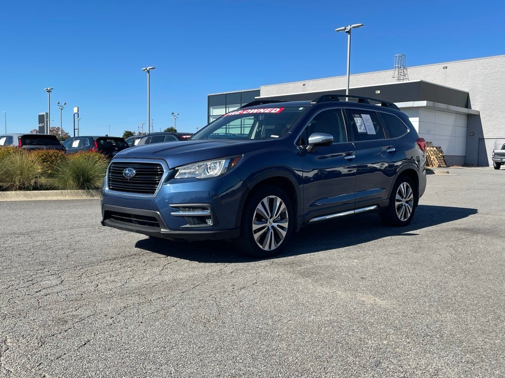 2021 Subaru Ascent Touring