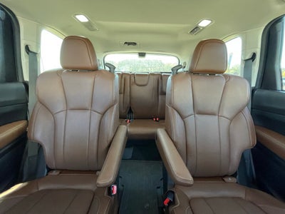 2021 Subaru Ascent Touring