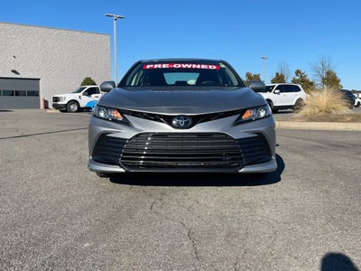2024 Toyota Camry LE