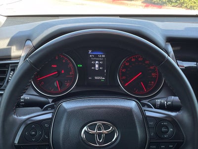 2023 Toyota Camry TRD V6