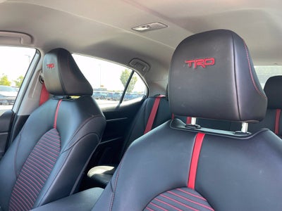 2023 Toyota Camry TRD V6