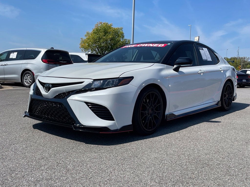 2023 Toyota Camry TRD V6