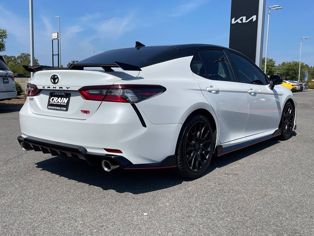 2023 Toyota Camry TRD V6