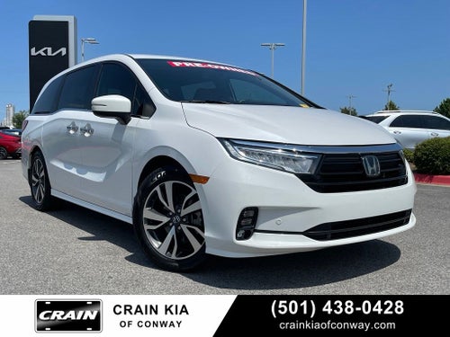 2024 Honda Odyssey Touring