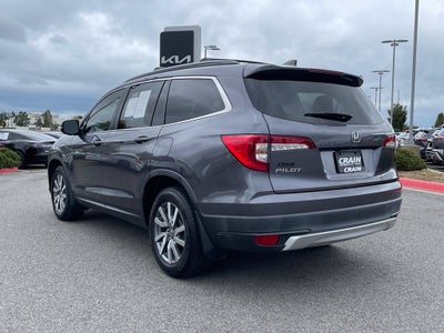 2019 Honda Pilot EX-L
