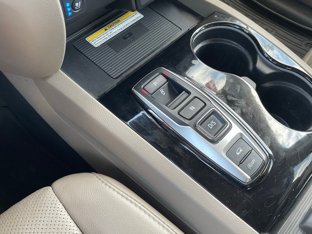 2022 Honda Pilot Elite