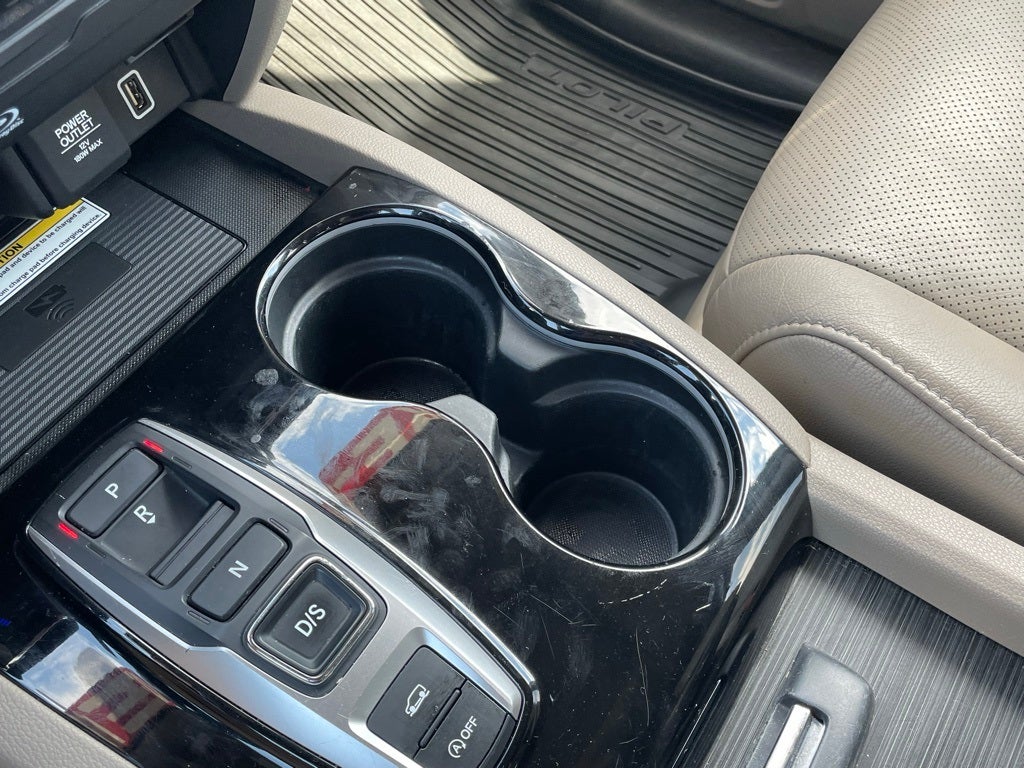 2022 Honda Pilot Elite