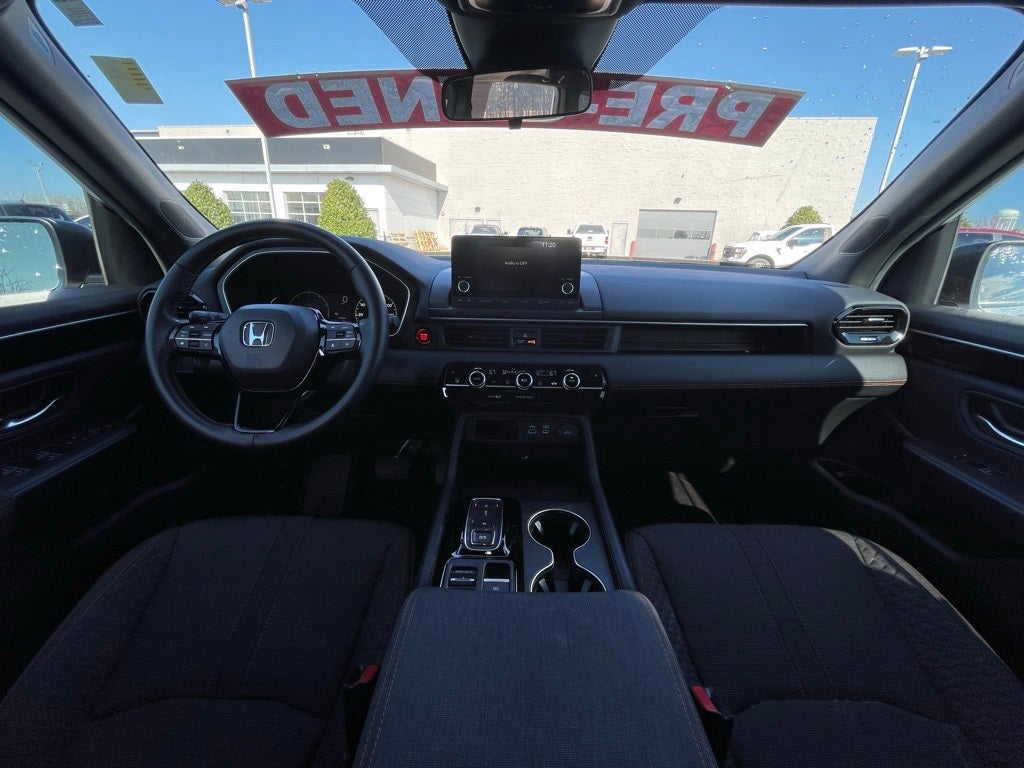 2025 Honda Pilot Sport