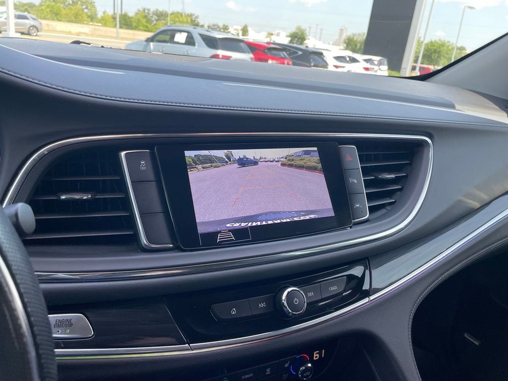2021 Buick Enclave Premium Group
