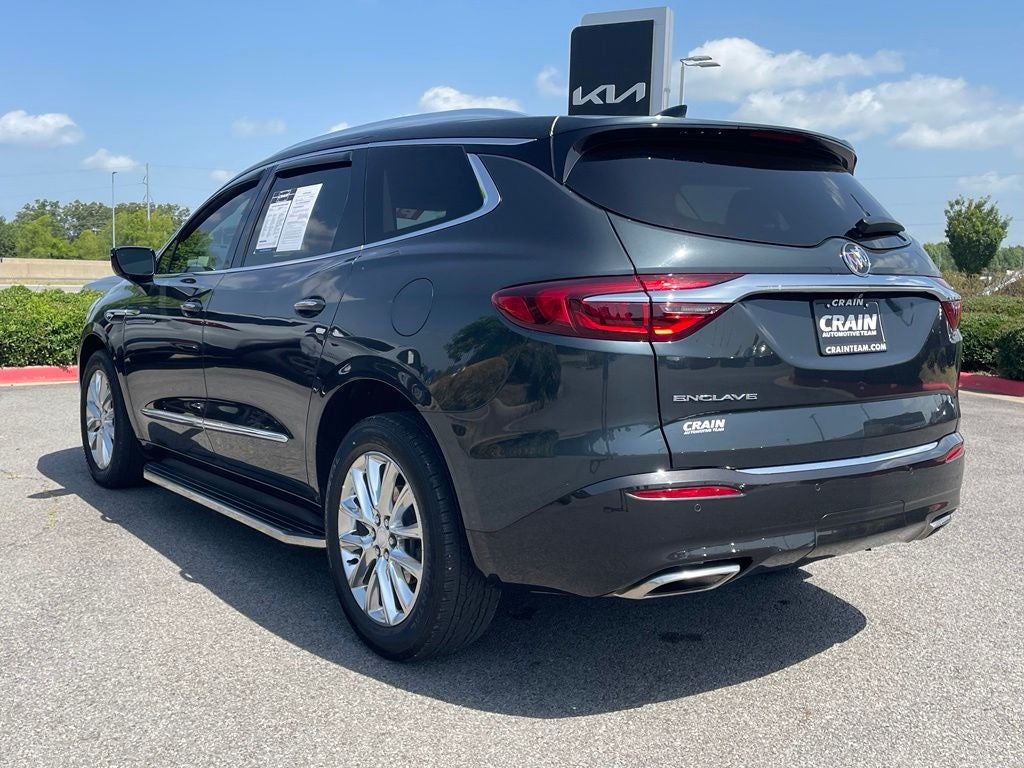 2021 Buick Enclave Premium Group