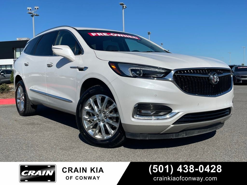 2020 Buick Enclave Premium Group
